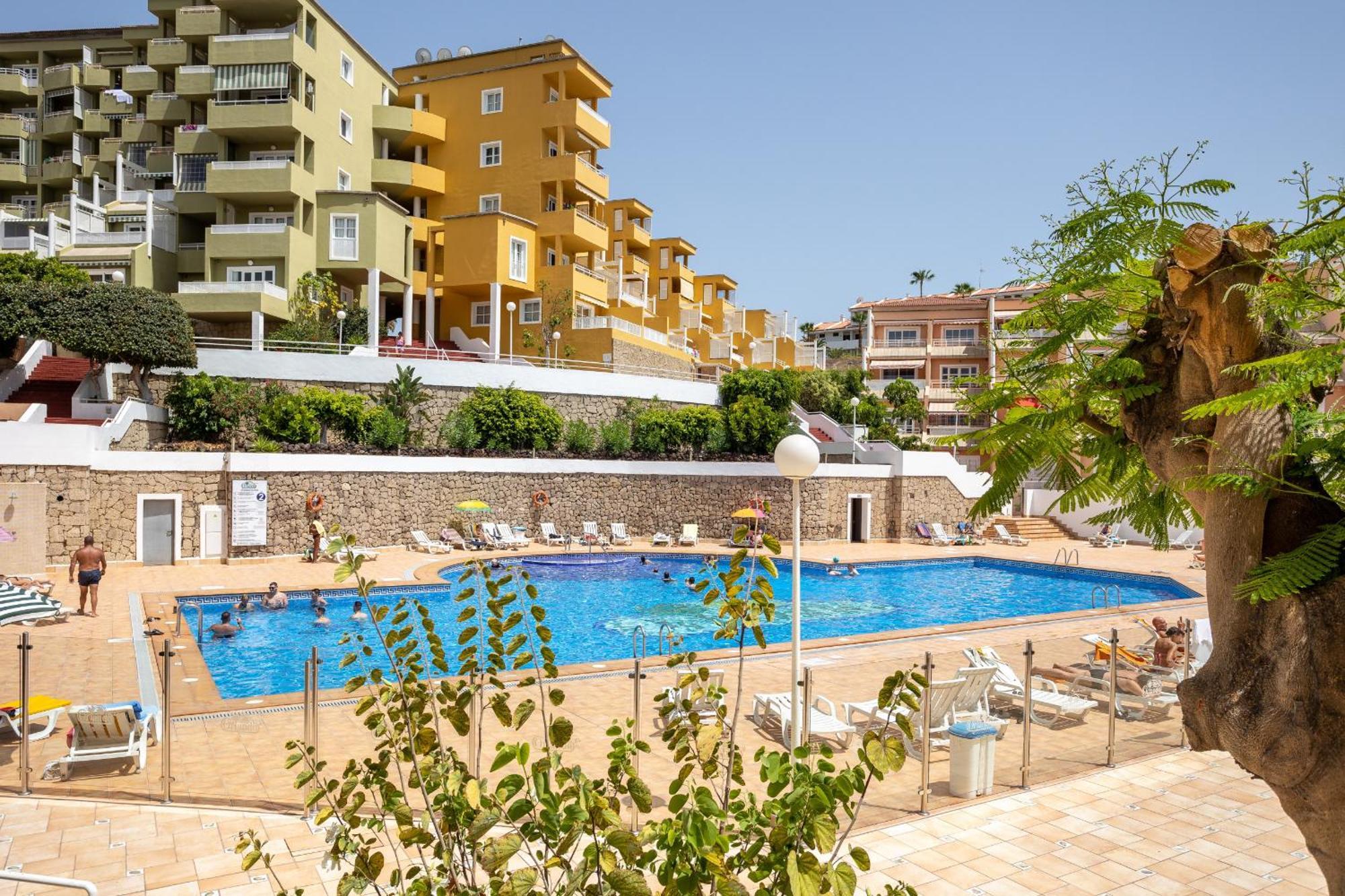 Best Ocean View Ever Home Orlando By Lovetenerife Costa Adeje  Exterior foto