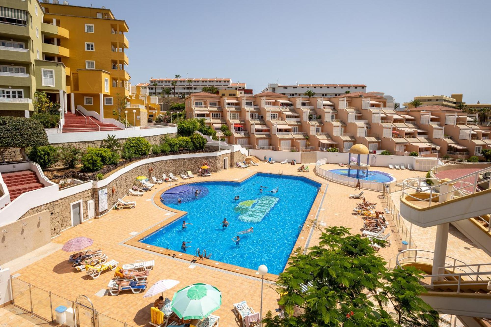 Best Ocean View Ever Home Orlando By Lovetenerife Costa Adeje  Exterior foto