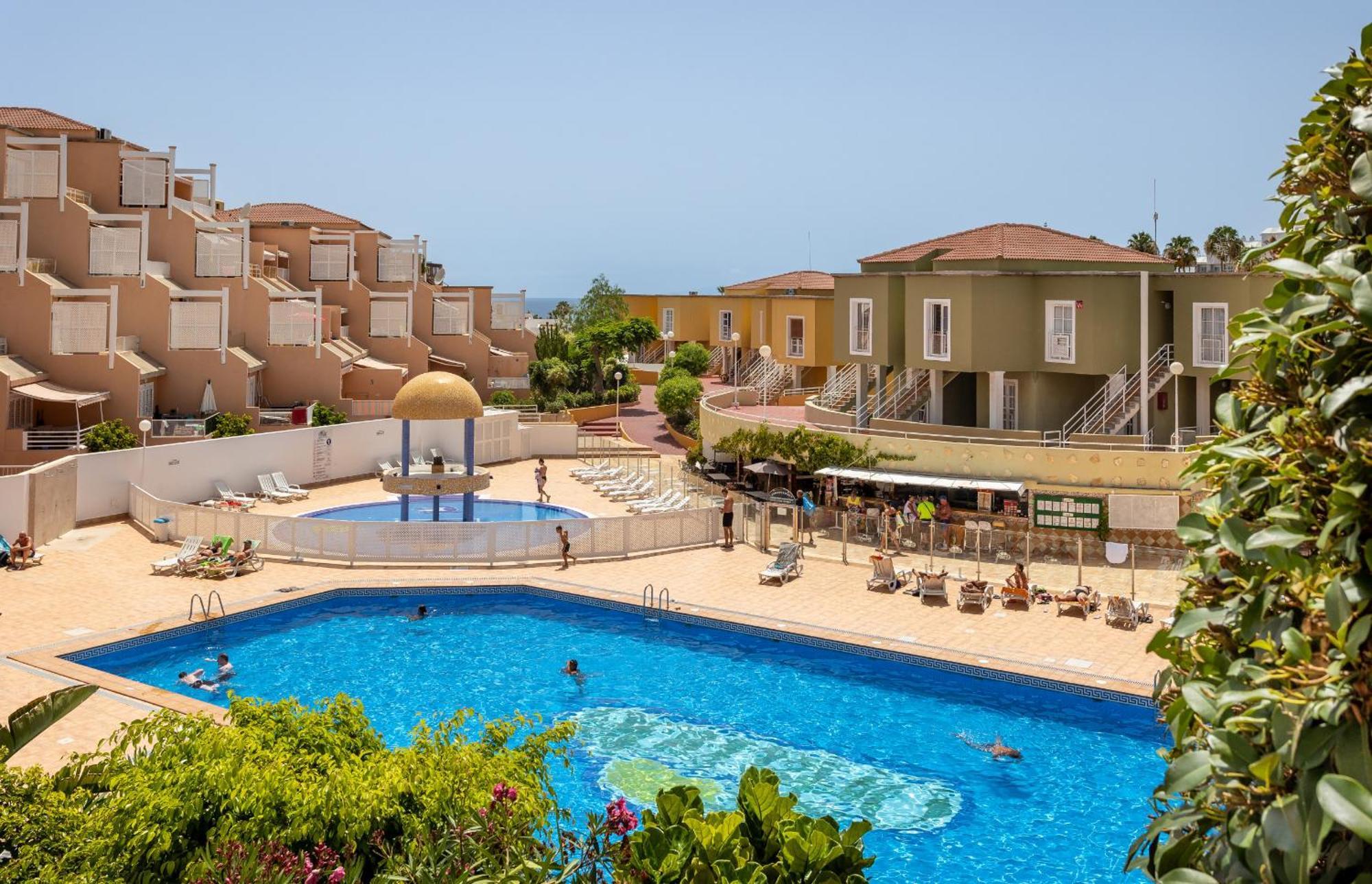Best Ocean View Ever Home Orlando By Lovetenerife Costa Adeje  Exterior foto